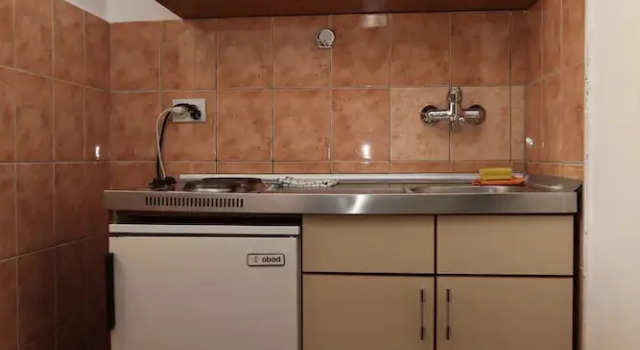 Апартаменты c 1 комнатой с балконом Apartments Memidz