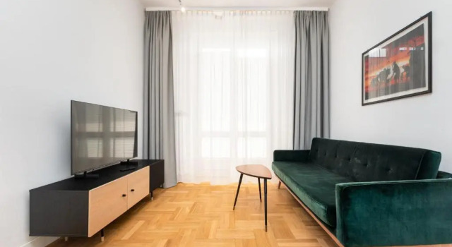 Апартаменты Apartamenty Wawa Centrum by Your Freedom