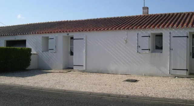 Maison Saint-Hilaire-de-Riez, 3 pièces, 6 personnes - FR-1-91-64