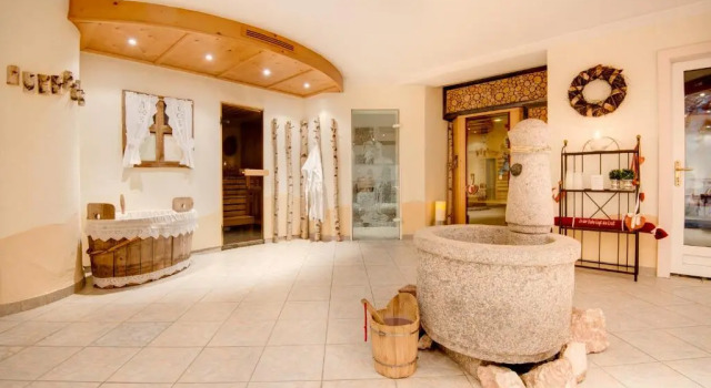 Appartement Medraz, Book Apartment Hotels in Stubaital with a Pool, Swimming Pool