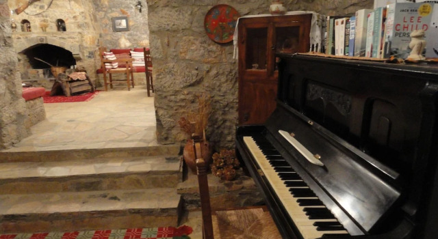 Вилла с 2 комнатами Zeus House