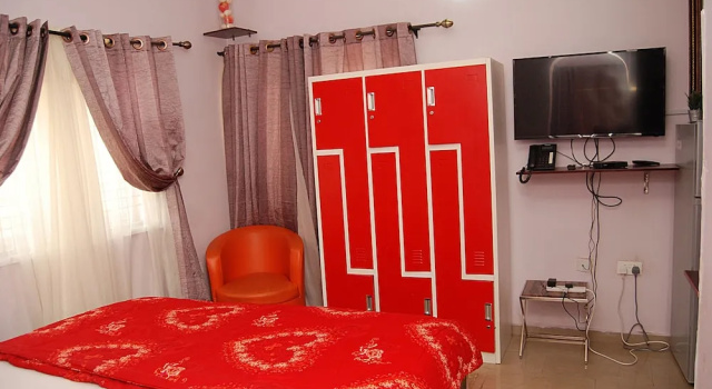 Номер Classic Health Plaza Abuja
