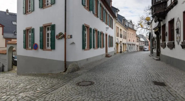 Kabine 30 Innenstadt, EG, Wlan inkl. Haustiere willkommen, Забронировать Апартаменты/квартира Рюдесхайм-на-Рейне земля Гессен