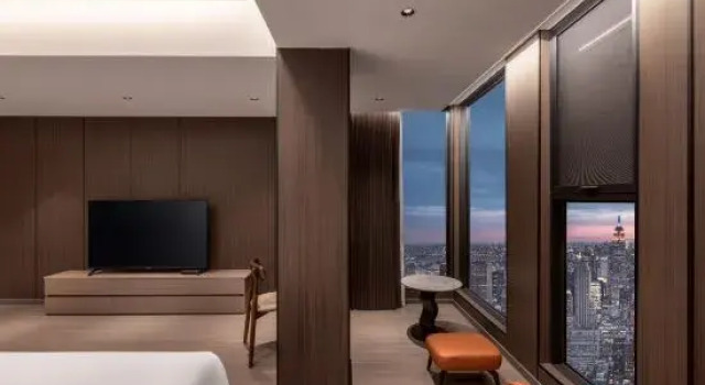 Suite Deluxe Sanya Adele Selection Hotel