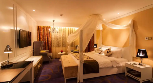 Двухместный номер Standard Fliport Garden Hotel Fuzhou
