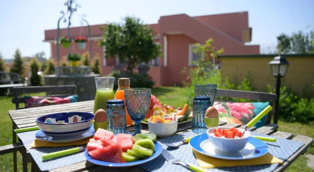 Junior suite B&B Mediterraneo