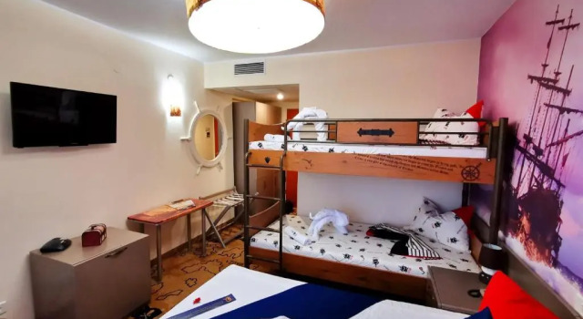 Семейный номер Superior Pirates Resort