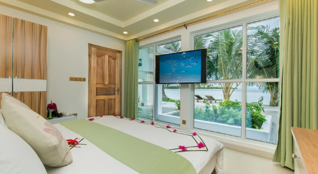 Lodger Guest House, Reserva ahora Hostal o pensión Gan Addu Atoll