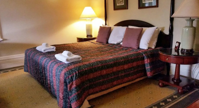 Номер Standard c 1 комнатой Darcys Hotel