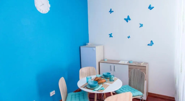 Studio apartman Tirkiz