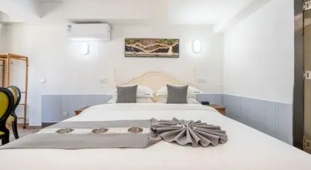 Люкс YuGuChunLaiHomestay