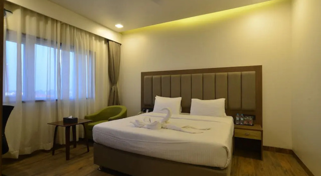 Номер Executive Hotel Jhankar Palace