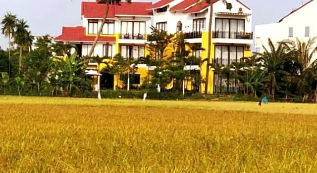Семейный номер Standard с видом на сад Hoi An Four Seasons Villa