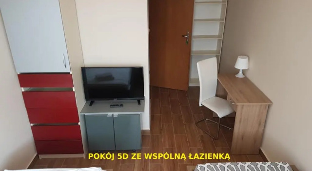 Centrum Noclegowe II, Забронировать Хостел Быдгощ Куявско-Поморское воеводство, рядом с Университетская клиника