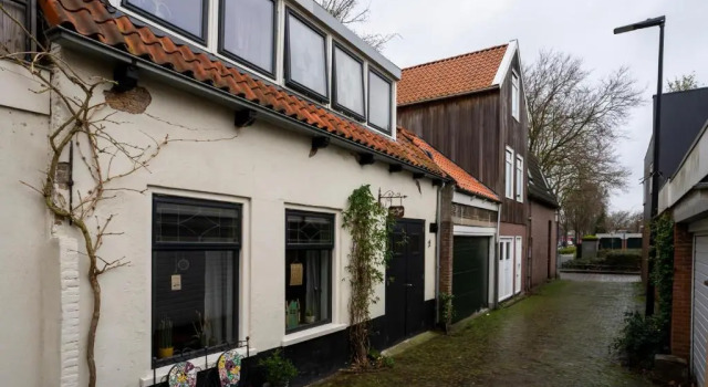 B&B In den Wijde Koe, Book Bed and Breakfast Maassluis Zuid-Holland
