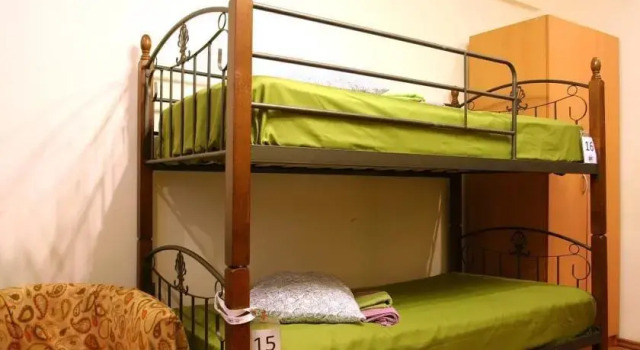 Book on Kitay-Gorod Lodging Houses, Boek Hostel Basmanny , in de buurt van Polytechnical Museum