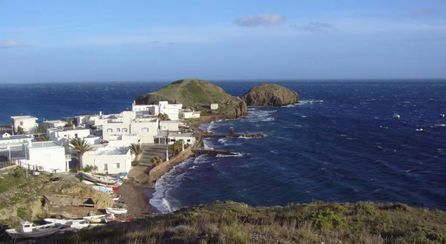 Apartamento en la Isleta del Moro, 预订 公寓 莫罗岛 埃尔卡沃德加塔