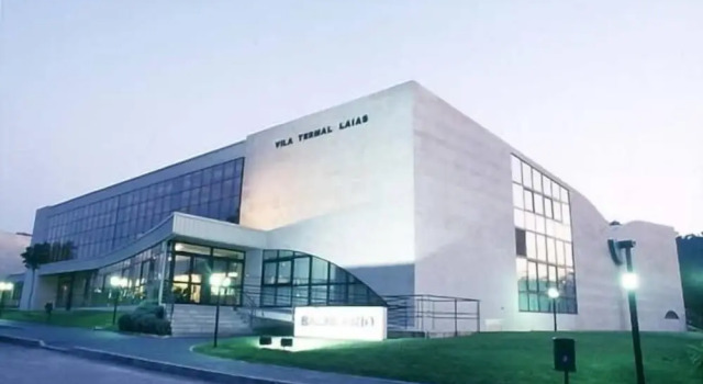 Hotel Laias Caldaria, Reserva ahora Hotel Cenlle Galicia