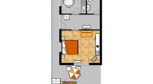Апартаменты Magyar Apartmanház IV