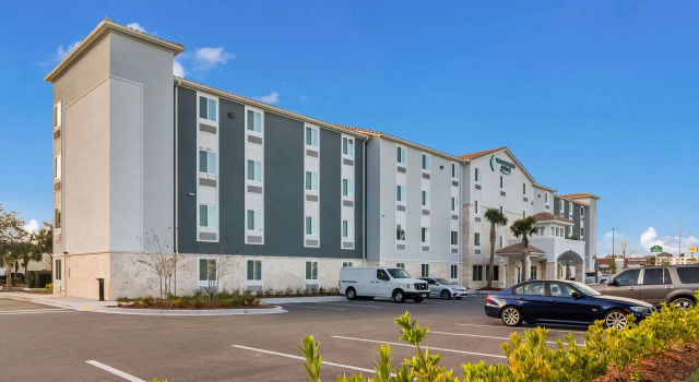 WoodSpring Suites Jacksonville - South, Reserva ahora Hotel Jacksonville 