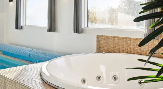 5 Star Holiday Home in Harboore