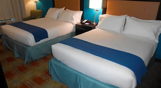 Двухместный номер Deluxe Holiday Inn Express & Suites Houston Northwest-Brookhollow by IHG
