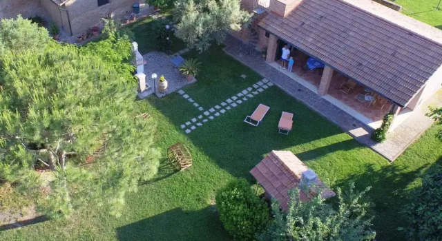 Agriturismo Salcino, Prenota Hotel Hotel a Grosseto con parcheggio, Parcheggio