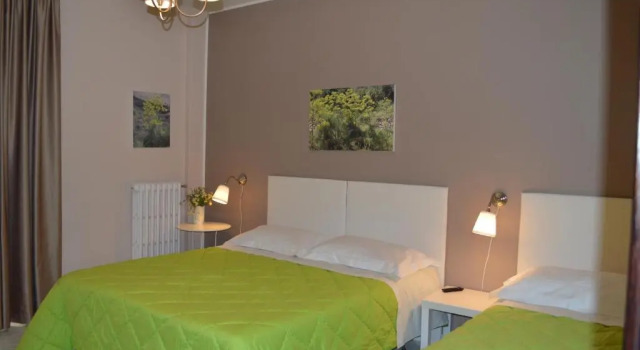 Номер Standard Porta Matera B&b