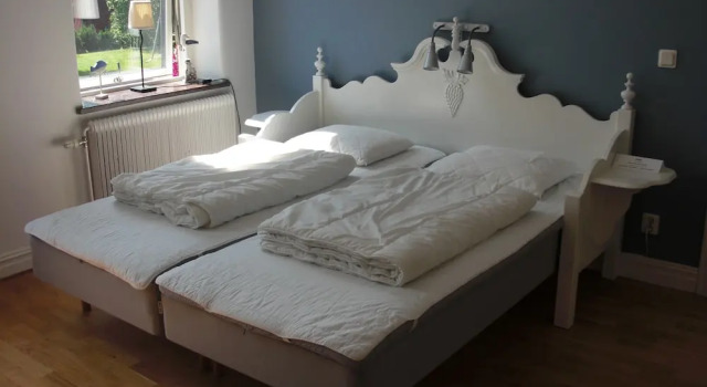 Семейный номер Standard Hallandsåsen Hostel