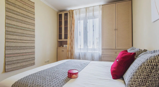 Gorod-M Vozle Belogo Doma Apartments, Rezervovat Apartmán ZAO Area Moskva