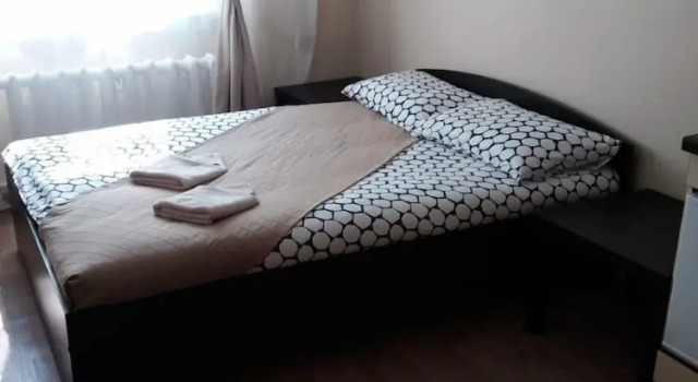 Двухместный номер Comfort Меблированные комнаты City na Plakhotnogo 37