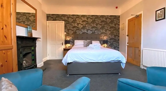 Номер Standard Number 34 Bed and Breakfast York