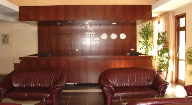 Borika Hotel, Buchen Sie Hotel Business-Hotels in Rhodopen, 4* 5*