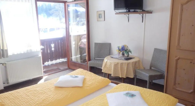 Номер Standard Hotel - Pension Alpenstern