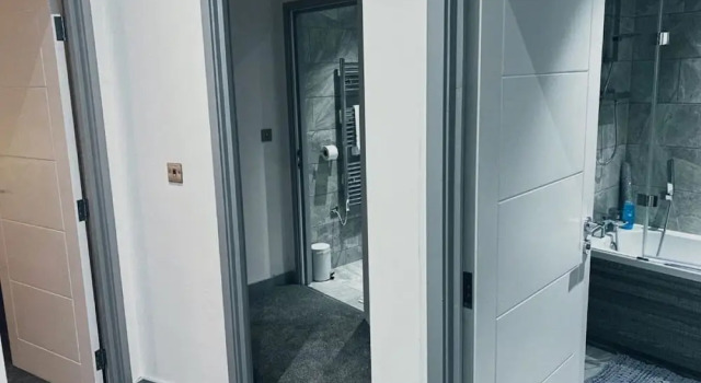 Spacious Urban City Apartment, Varaa Huoneisto Asunnot kohteessa Merseyside, Huoneisto