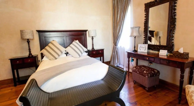 Двухместный номер Luxury Old House Lodge