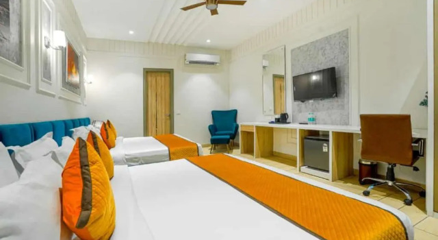 Номер Standard Greenwood Villa by Levelup