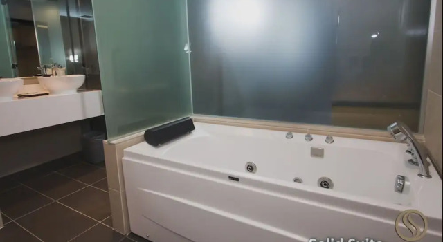 Présidentielle double suite Solid Hotels