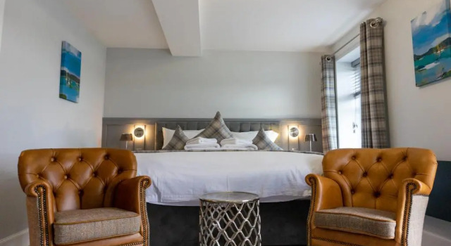 Western Isles Hotel, Забронировать Отель Отели Тобермори 3 звезды, рядом с Mull Theatre, 3*