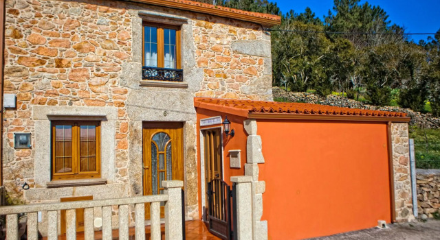 Casa Marcelino, Book Hotel Muxia 