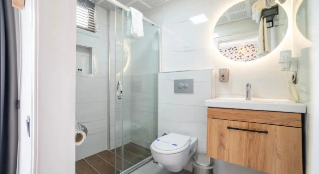 Номер Standard Kafkas Hotel
