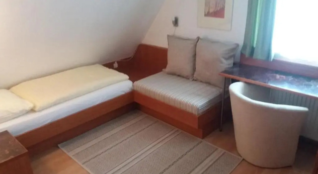 Номер Standard Altes Wirtshaus Fördergersdorf Bed & Breakfast