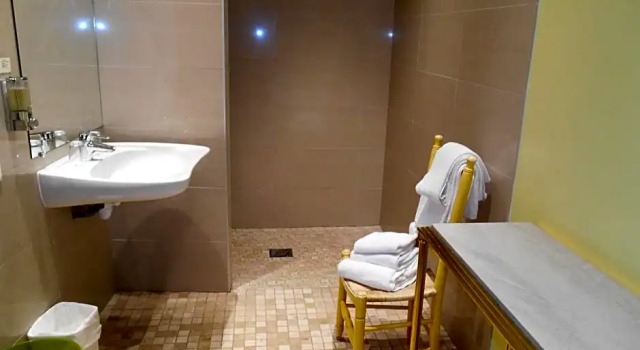 Номер Deluxe Hotel Le Renoir
