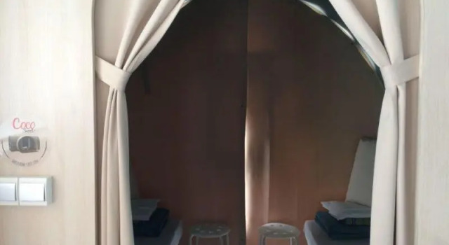 Номер Standard Club del Sole Milano Marittima Boutique Resort