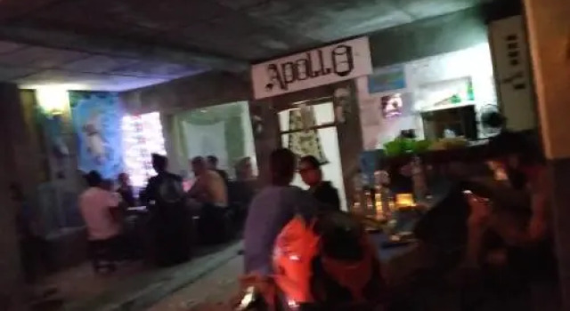 Apollo Hostel, Забронировать Хостел Отели провинции Бали с завтраком, Завтраки