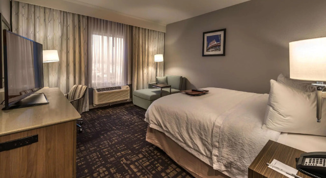 Двухместный номер Standard Hampton Inn & Suites - Reno West, NV