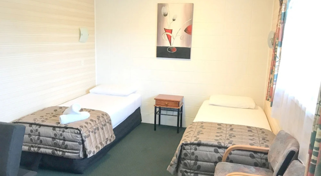 Семейный люкс Greenview Motel