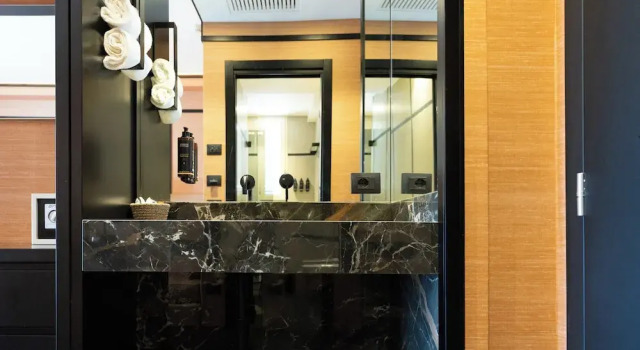 Номер Executive Hotel Il Gabbiano