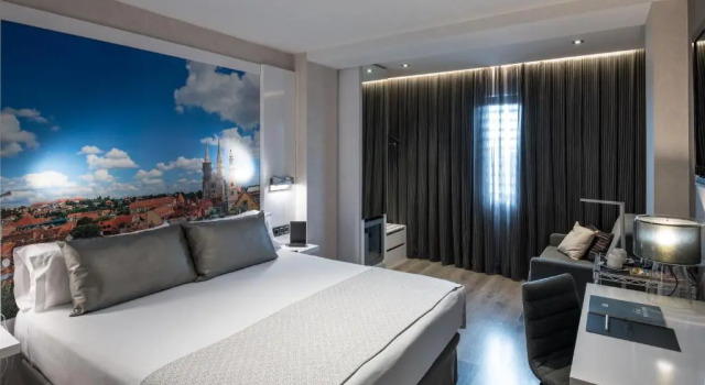Двухместный номер Superior Catalonia Gran Via BCN