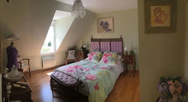 Villa Magdanic, Забронировать Вилла Отели Finistère с парковкой, Парковка